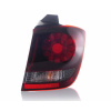 Фонарь задний Dodge Journey 08-19/Freemont 11-16 пра. (LED) (зовнішній SXT/CrossRoad темно-червоний) - DEPO