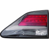 Фонарь задний Lexus RX 12-15 пра. (без ламп) (W16W/W5W) (внутрішній) - DEPO