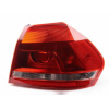 Фонарь задний Volkswagen Passat 11-15 USA (B7) пра. (без ламп) (LED/P21W) (зовнішній) - DEPO