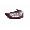 Ліхтар задній Ford Edge 15-18 лів. (LED) (зовнішній (SE/SEL)) - DEPO