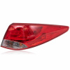Фонарь задний Hyundai Tucson 10-15 (LM) пра. (без ламп) (1156NA/LED) (зовнішній) - DEPO
