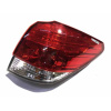 Фонарь задний Subaru Legacy/Outback 09-14 Wagon пра. (без ламп) (W5W/W21W/WY21W) (зовнішній) - DEPO