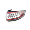 Фонарь задний Ford Edge 15-18 пра. (LED) (зовнішній (SE/SEL) - DEPO