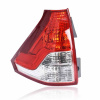 Фонарь задний Honda CRV 12-15 лів. (без ламп) (W21/5W/WY21W/W21W) (нижня частина) - DEPO