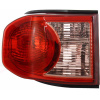 Задн Toyota Fj Cruiser 06-14 пра. (зовнішній) - DEPO