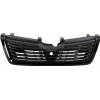 Решітка радіатора Subaru Forester 18-21 (SK) чорн. мат./молдинг чорн. глянець - AVTM