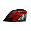 Фонарь задний Toyota Rav4 18- лів. (без ламп) (LED/WY21W) (зовнішній LED/WY21W) - DEPO