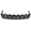 Решетка радиатора Jeep Compass 16-21 внутр. чорн. - AVTM