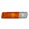 Показчик повороту Mitsubishi L200 96-05 передн. лів. (без ламп) - DEPO