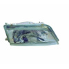 Фара передня Nissan Maxima 95-00 (A32) пра. (мех) (H4W5W) (скляний розсіювач (рифлений) - DEPO