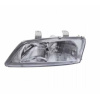Фара передня Nissan Primera 96-99 (P11W11) лів. (ел) (без ламп) (H1*2W5W) - DEPO