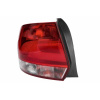 Фонарь задний Volkswagen Polo V 09-15 SDN лів. (без ламп) (P21W*3PY21WW5W) - DEPO
