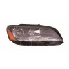 Фара передня Volkswagen Passat 11-15 USA (B7) передн. пра.(мех) (без ламп) (H7/H7/WY21W/W21W/W5W) - DEPO