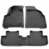 Ковры салона Chevrolet Tacuma (2000-2008) з бортом ТЕП/ 4шт - Stingray