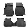 Ковры салона Mercedes Benz W245 B (2005-2011) з бортом ТЕП/ 5шт - Stingray