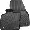 Ковры салона Skoda Karoq 2017-, передні 2шт - VAG