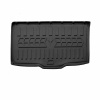 Килим багажника Fiat Panda ІІІ (31319) (2011-2024) з бортом ТЕП - Stingray