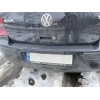 Накладка на задний бампер для Volkswagen Golf 4 HB 1998-2004 ABS-пласт (TAN24)