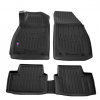 3D килимки для Opel Insignia A (2008-2017) з бортиками 30 мм (Stingray)