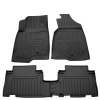 3D коврики для Chevrolet Captiva (2006-2012) с бортиками 30 мм (Stingray)
