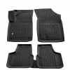 3D килимки для SEAT SEAT MII (2012-...) з бортиками 30 мм (Stingray)