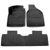 3D коврики для Seat Alhambra I (7M) (1996-2010) с бортиками 30 мм (Stingray)