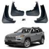 Брызговики для Jeep Cherokee KL 2019+ (Surtep)