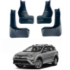 Брызговики для Toyota Rav 4 2019+ (Surtep)