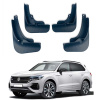 Брызговики для Volkswagen Touareg 2018+ (Surtep)