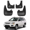 Брызговики для Kia Sportage 2006-2010 (Surtep)
