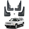 Брызговики для Jeep Patriot 2011-2017 (Surtep)