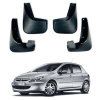Бризковики для Peugeot 307 2004-2011 (Surtep)