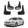 Бризковики для Hyundai Sonata 2010-2014 YF (Surtep)