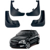 Брызговики для Skoda Fabia 2007-2011 (Surtep)