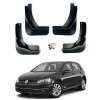 Бризковики для Volkswagen Golf 7, E-Golf 2013-2020 Хетчбек (Surtep)