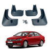 Брызговики для Volkswagen Passat B7, B8 USA 2011-2019 (Surtep)
