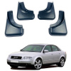Бризковики для Audi A4 2000-2008 B6 Седан, универсал (Surtep)
