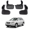 Брызговики для Lexus RX 350 2009-2015 (Surtep)