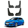 Брызговики для Peugeot 308 2013-2021 (Surtep)