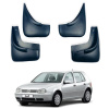 Бризковики для Volkswagen GOLF 4/ Bora 1997-2003 (Surtep)