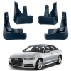 Брызговики для Audi A6 2015 Седан /унів (Surtep)