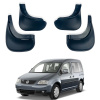 Бризковики для Volkswagen Caddy/ Touran 2003-2015 (Surtep)