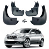 Бризковики для Nissan Qashqai 2007-2013 (original) довгі (Surtep)