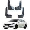 Бризковики для для Honda Civic X 2016-2019 (Surtep)
