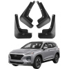Брызговики для Hyundai Santa Fe 2018-2023 (Surtep)