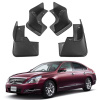 Брызговики для Nissan Teana 2008-2012 (Surtep)