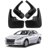 Бризковики для Peugeot 508 2010+ (Surtep)