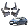 Бризковики для для Skoda Rapid 2020+ (Surtep)