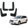 Брызговики для Subaru Outback 2010-2014 (Surtep)