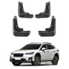Брызговики для Subaru XV 2018+ (Surtep)